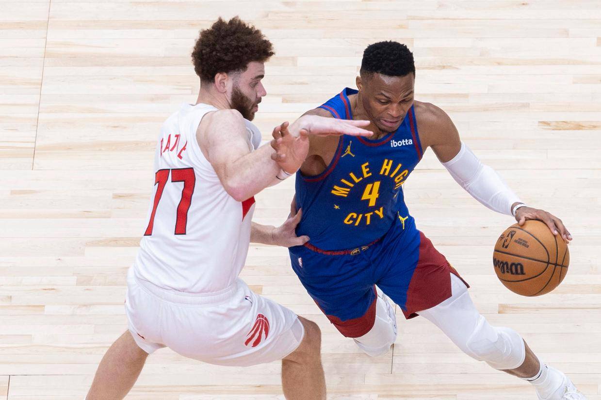 打CBA？威少下家赔率：国王领跑 新疆第四