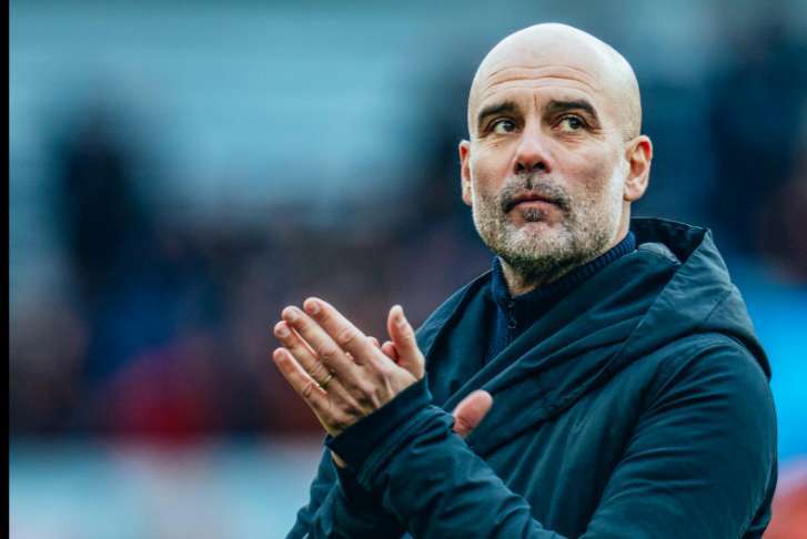 7战2胜+3月之约！瓜帅复刻穆帅老路，曼城王朝要崩塌？